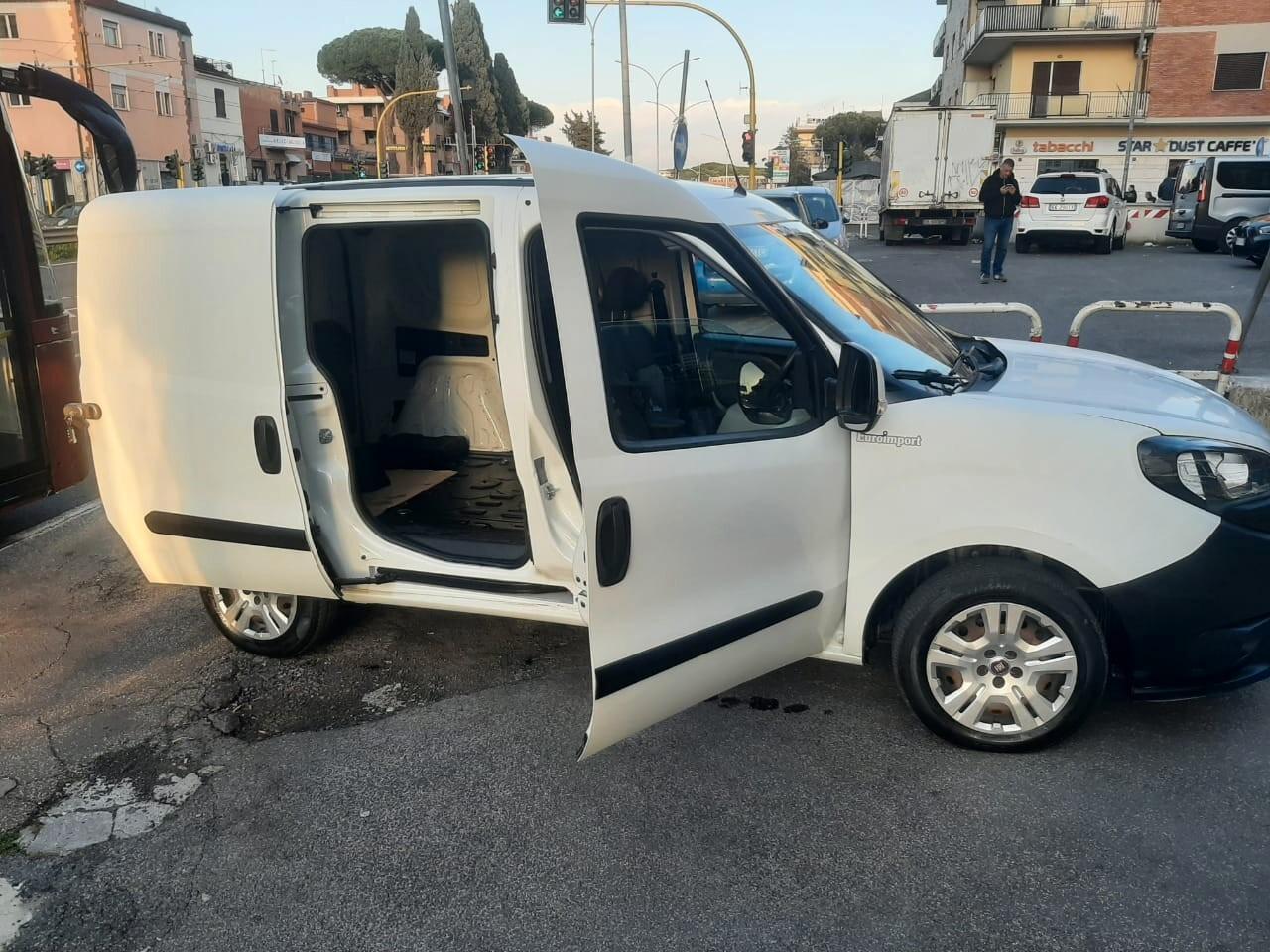 Fiat Doblo Doblò 1.6 MJT 16V 120CV Easy