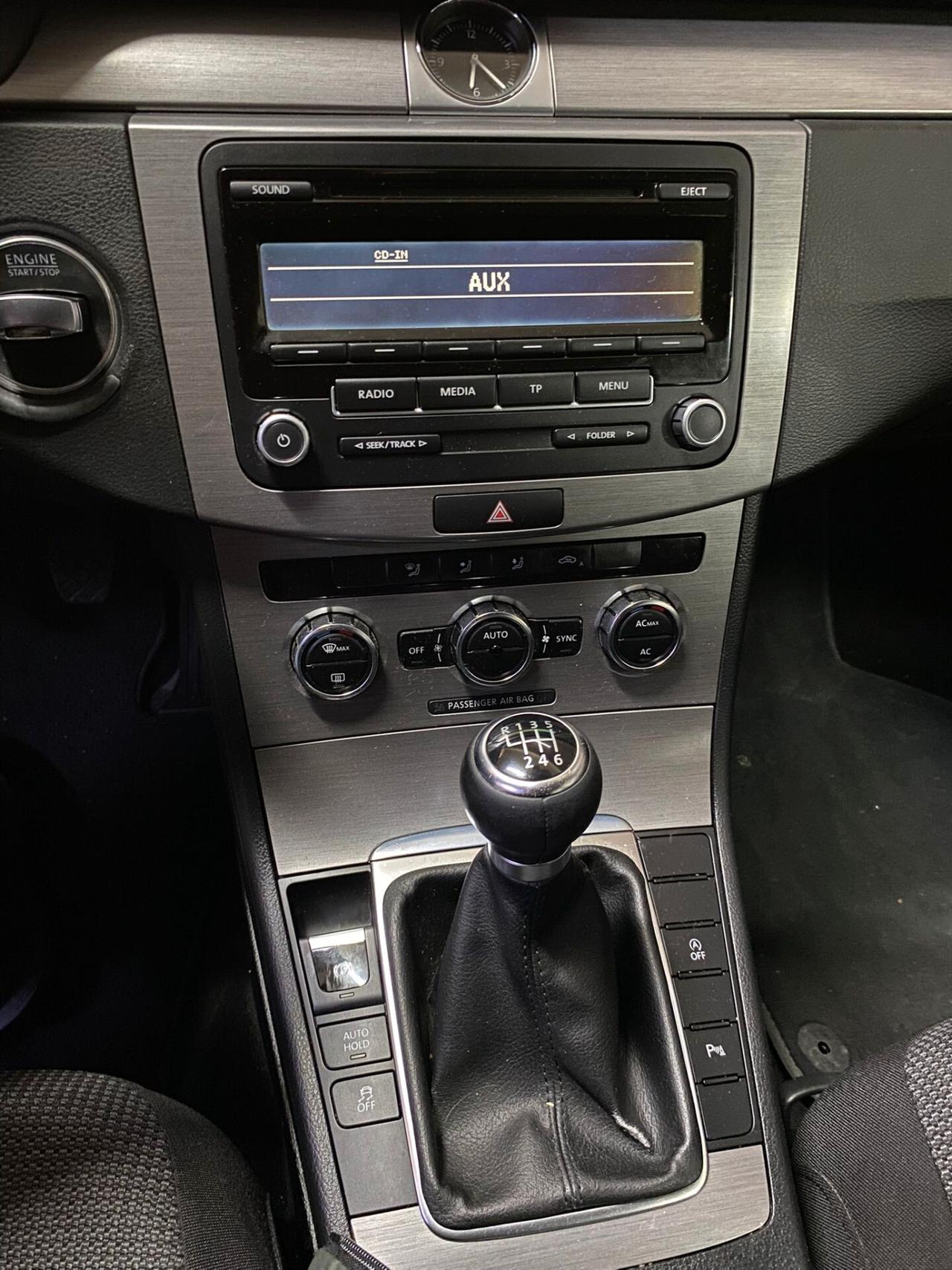 Volkswagen Passat Var. 2.0 TDI Highline BlueM.Tech.
