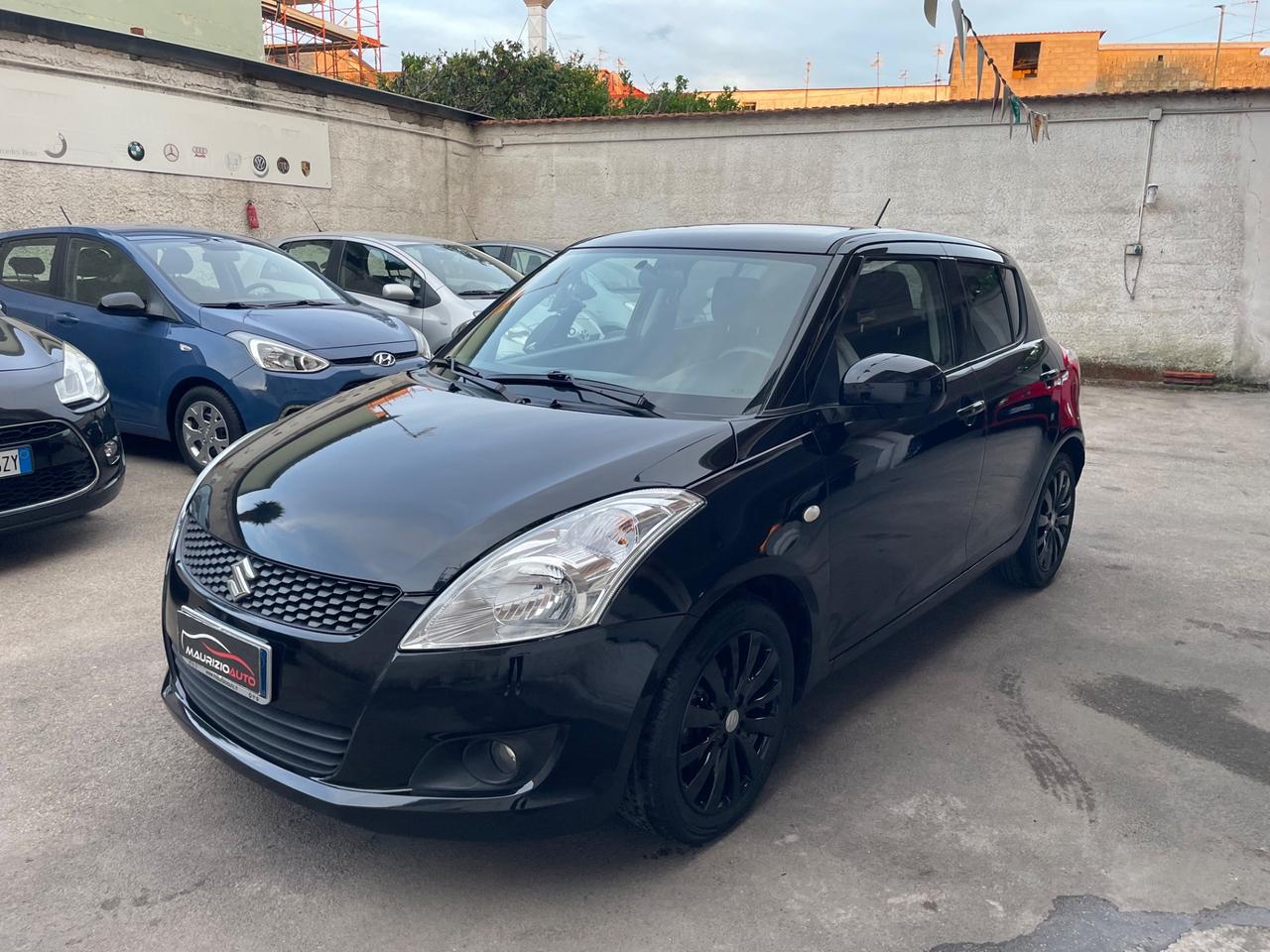 Suzuki Swift 1.2 VVT 5 porte GL Top GPL SCADENZA 2033