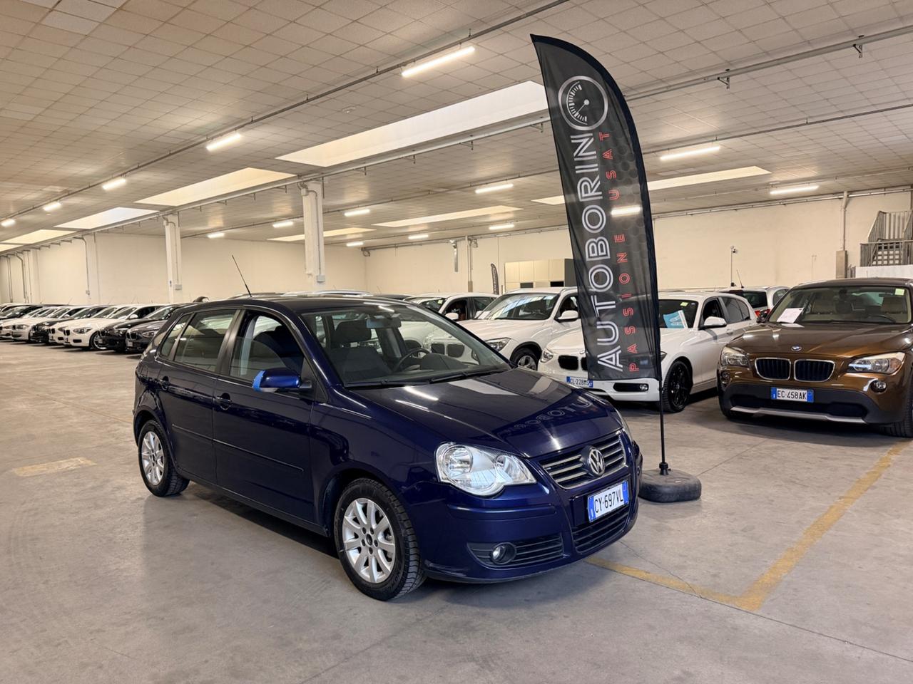 Volkswagen Polo 1.9/101CV TDI 5p. Sportline