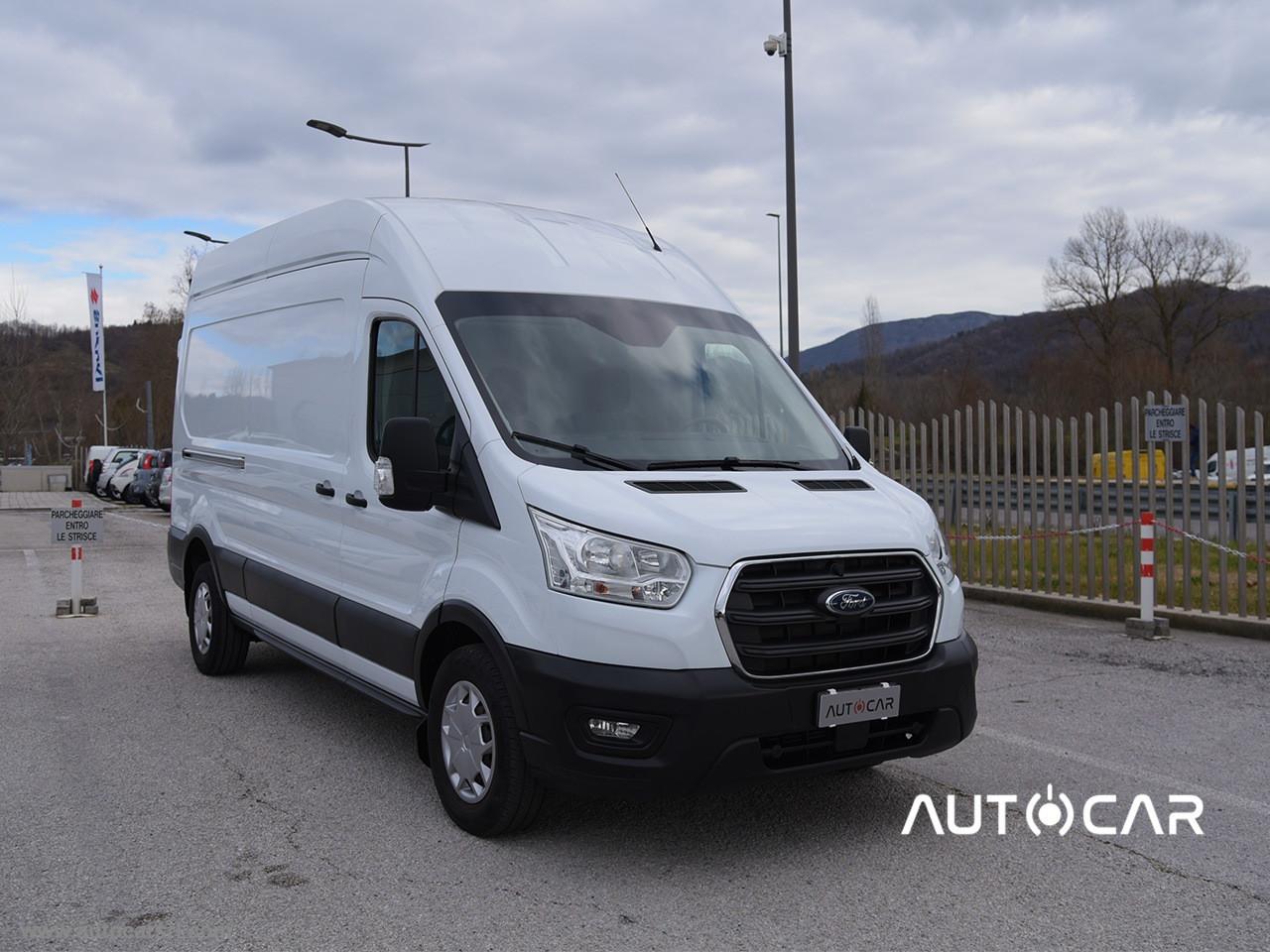 Tran.350 2.0TDCI MHEV130CV L3 H3 PM-TA