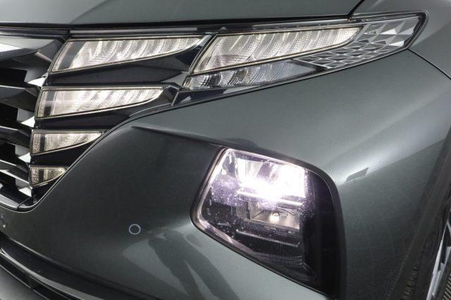 HYUNDAI Tucson Tucson 1.6 CRDI 48V DCT XLine