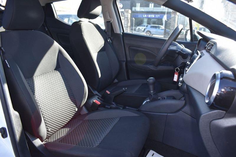 Nissan Micra Micra IG-T 92 GPL 5 porte Eco Acenta