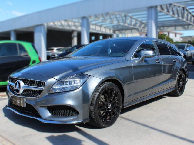 MERCEDES-BENZ CLS 220 d SW Premium