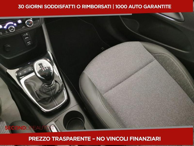 Opel Crossland 1.2 Ultimate s&s 110cv