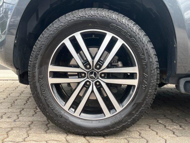 MERCEDES-BENZ X 350 d 4Matic Power