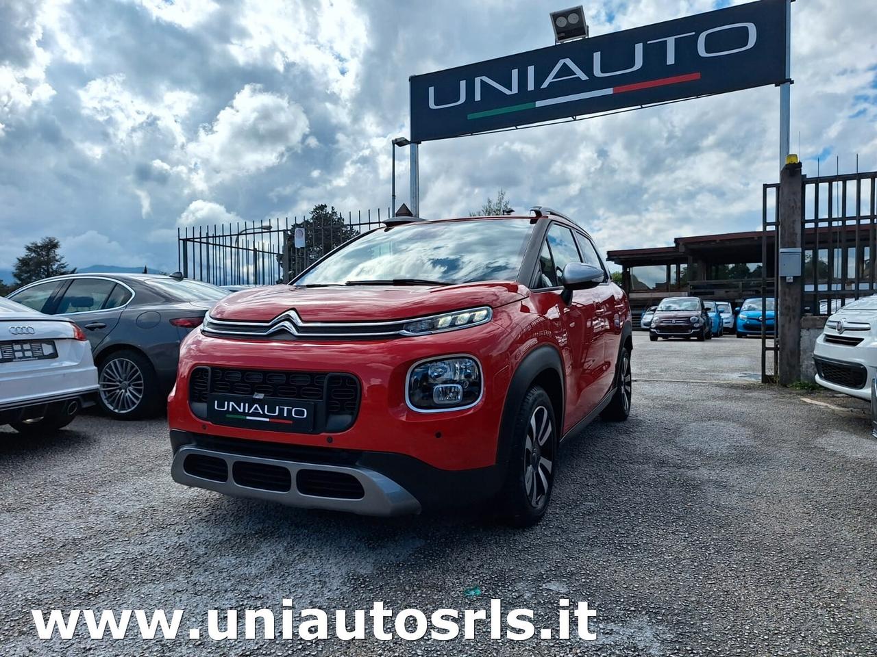 Citroen C3 Aircross BlueHDi 100 S&S Shine