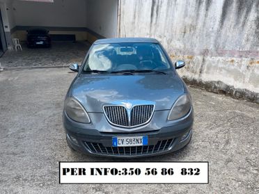 Lancia Ypsilon 1.3cc diesel (PRIVATO)-2005