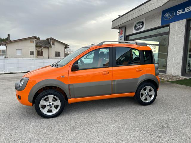 FIAT Panda 1.3 MJT 4x4 Cross