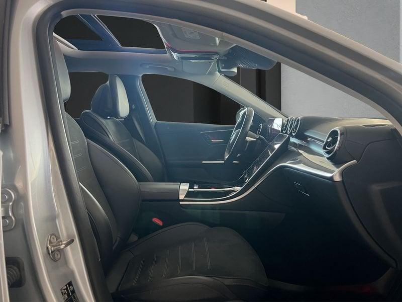 Mercedes-Benz Classe C 220d Mild Hybrid Premium Auto