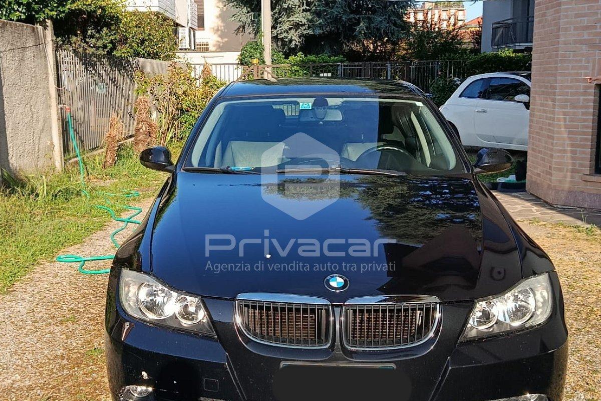 BMW 320d cat Eletta
