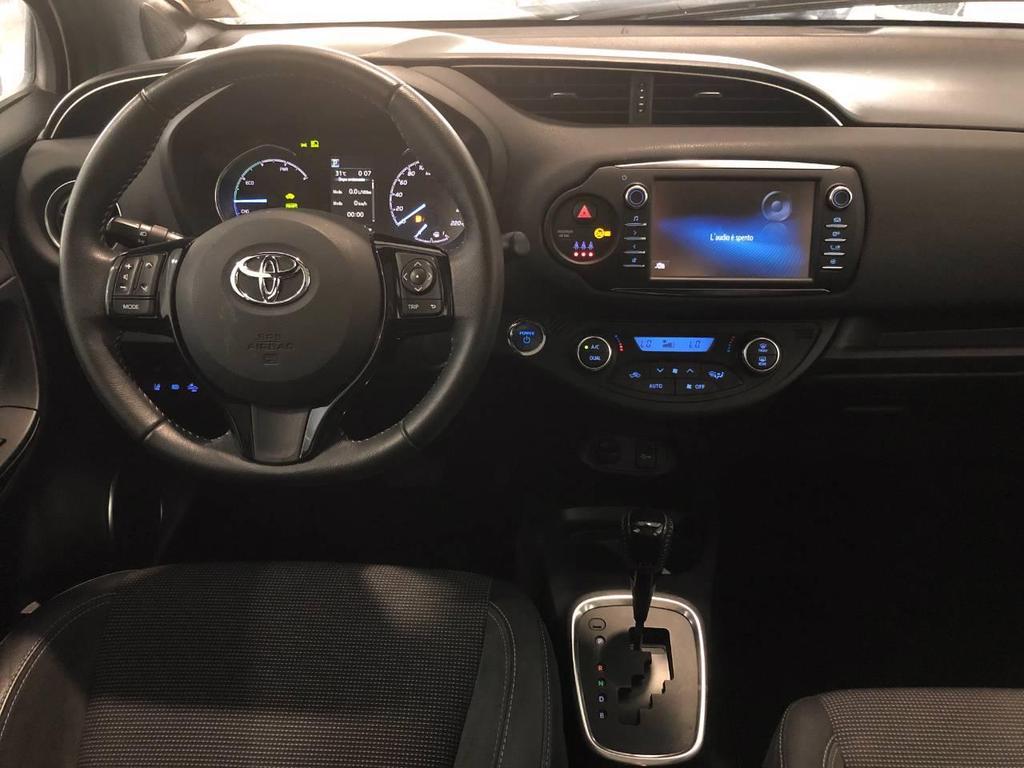 Toyota Yaris 5 Porte 1.5 VVT-i Hybrid Style E-CVT