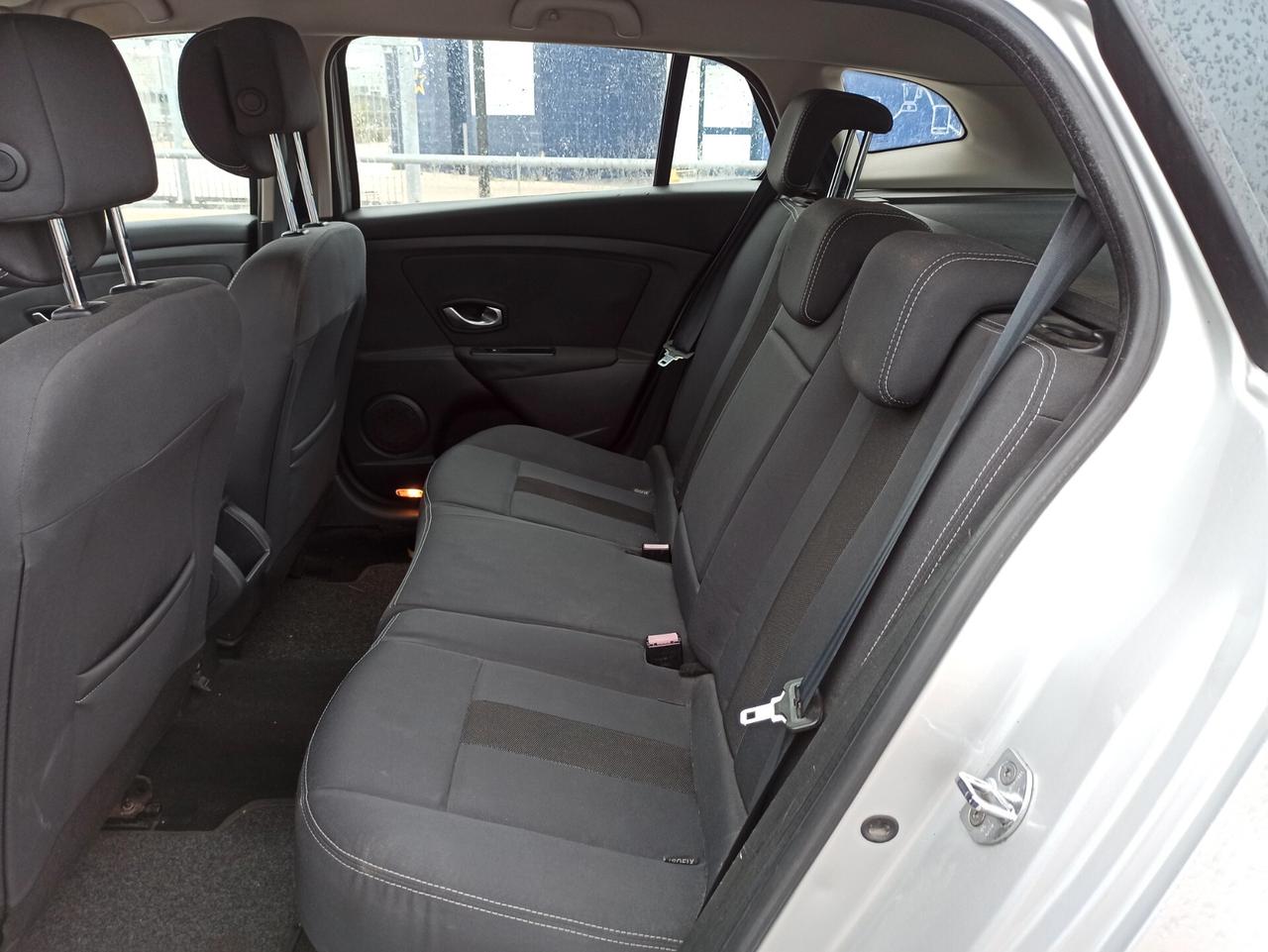 Renault Megane Mégane 1.5 dCi 110CV SporTour GT Line