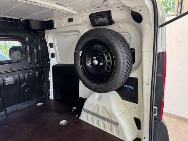 FIAT Doblo Cargo 1.4 T-Jet Nat.Power N1 *UNICO PROP.*SENSO