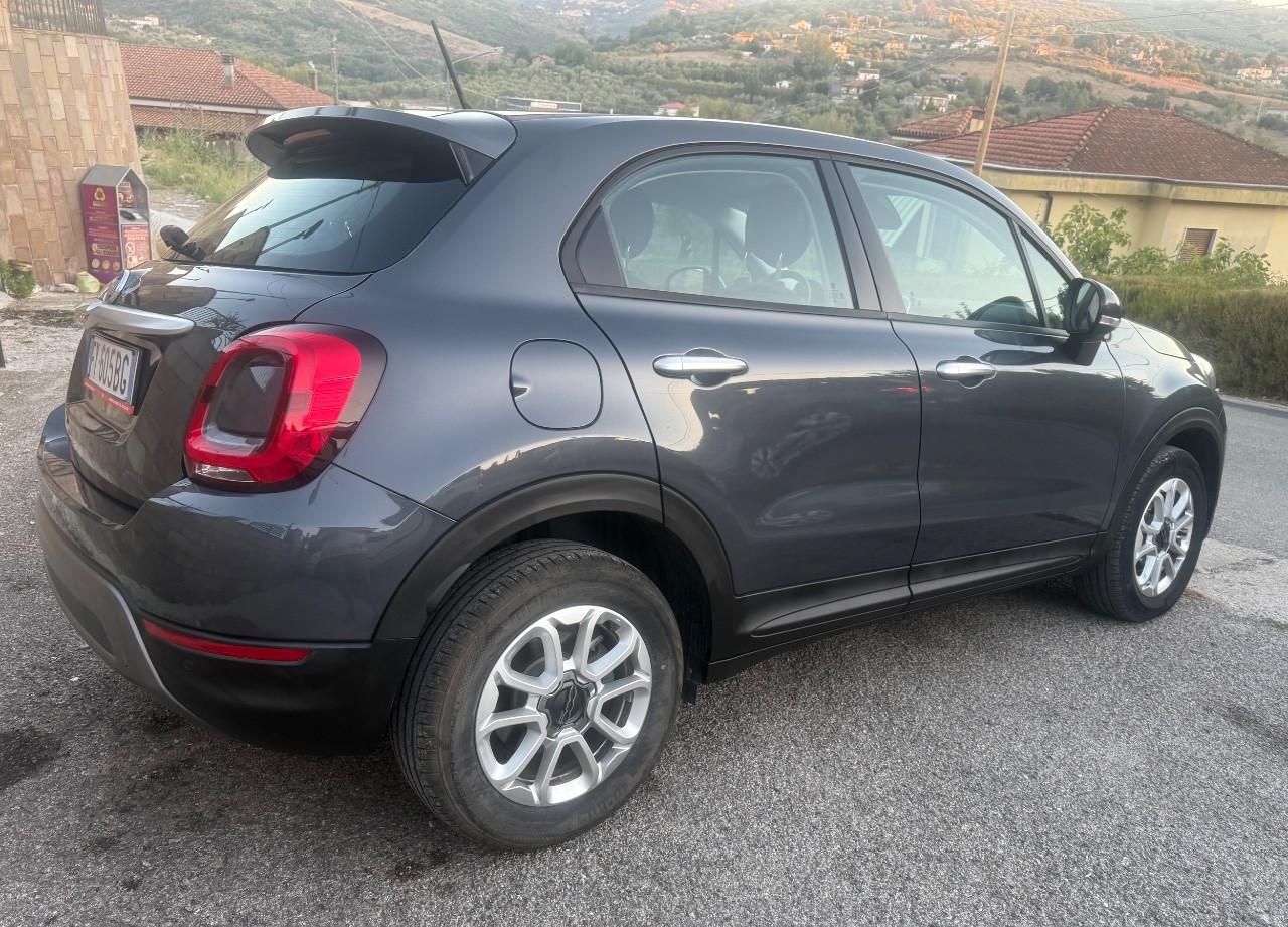 Fiat 500 X 500X 1.6 mjt City Cross 4x2 120cv dct