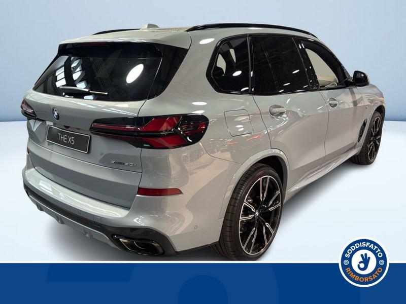 BMW X5 xDrive 40i M Sport Pro