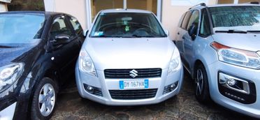 Suzuki Splash 1.0 GPL GLS Safety Pack