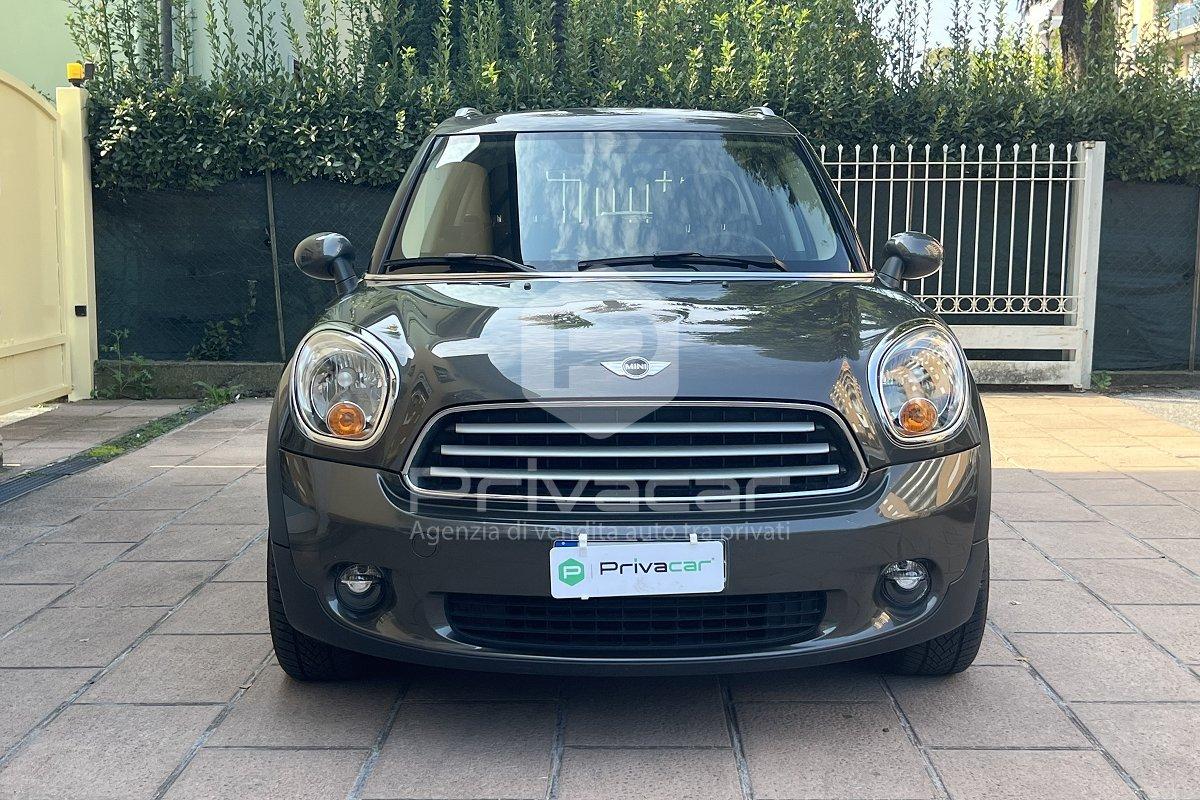 MINI Mini 2.0 Cooper D Countryman Automatica