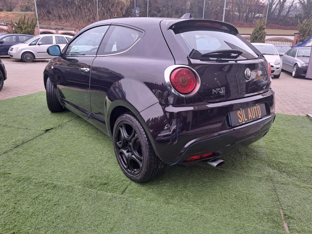 Alfa Romeo MiTo 1.3 JTDm 85 CV / OK NEOPATENATATI/MOTORE E TURBINA NUOVI