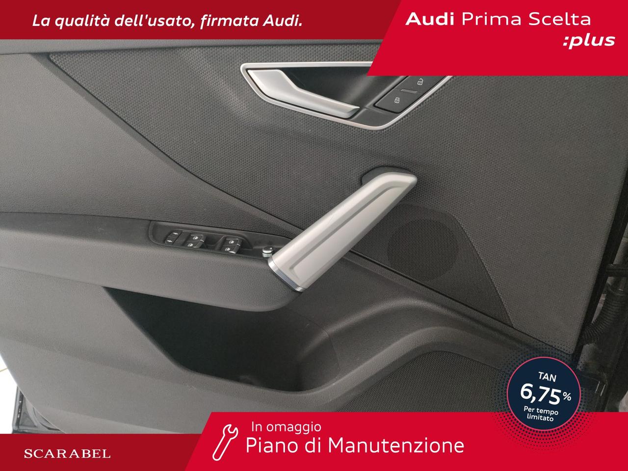 Audi Q2 35 2.0 tdi s line edition s-tronic