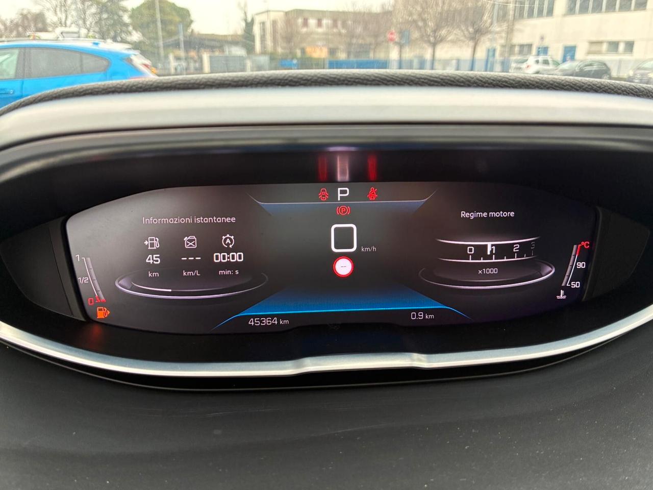 Peugeot 3008 BlueHDi 130 S&S EAT8 Active Pack