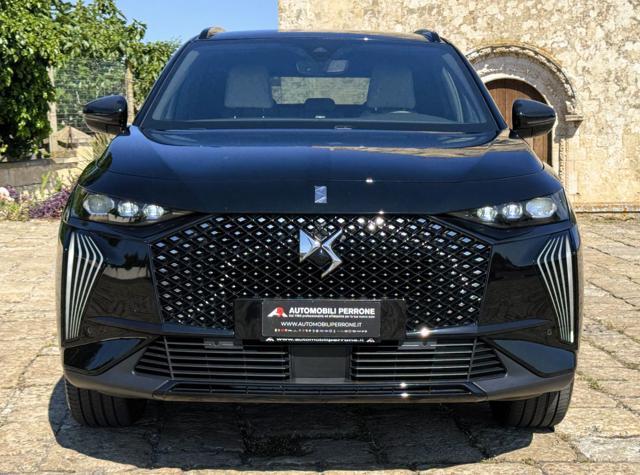 DS AUTOMOBILES DS 7 BlueHDi 130cv Esprit de Voyage (Pelle/Auto/APP)