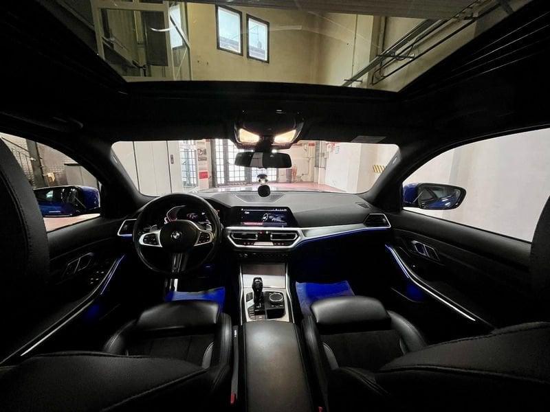 BMW Serie 3 330d Msport