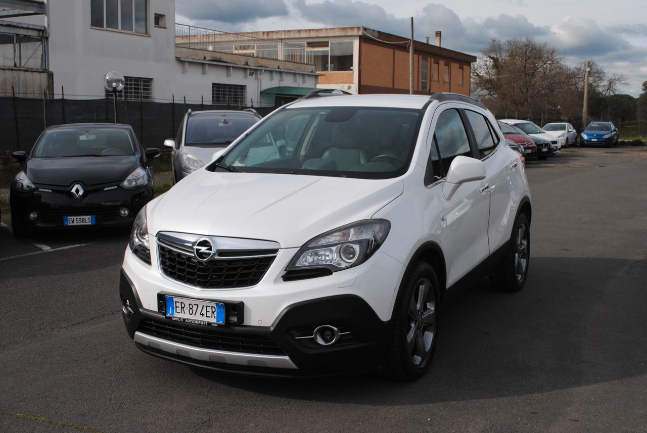 OPEL MOKKA 1.7 CDTI 131 CV 4x4