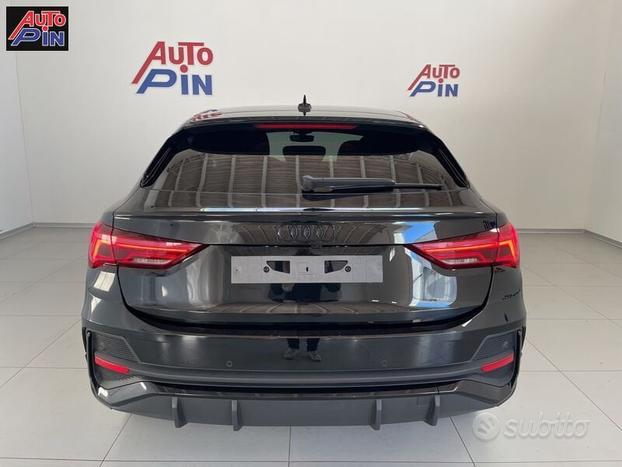 Audi Q3 SPB 35 TDI S tronic S-Line Black Line