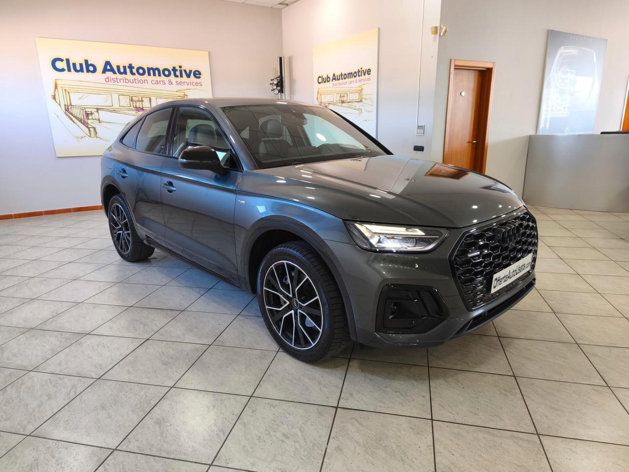 Audi Q5 40 TDI 204 CV quattro S tronic line plus