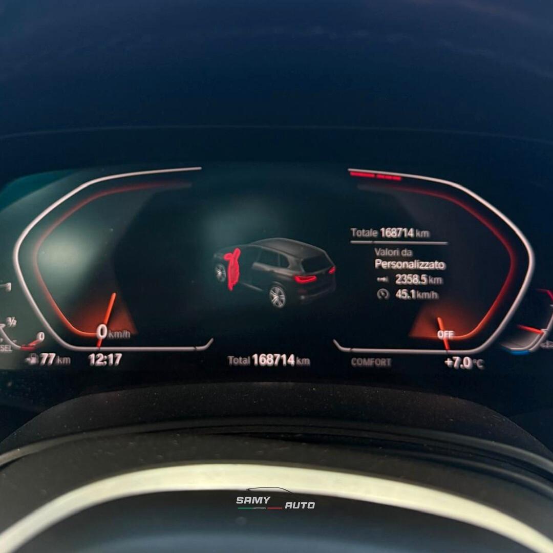 Bmw X5 xDrive30d Msport