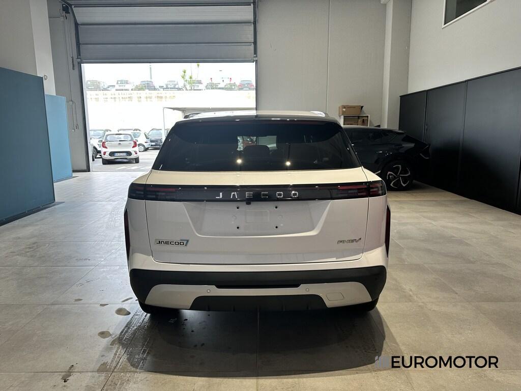 Jaecoo Jaecoo 7 SHS-P 1.5 TGDi Plug-In Hybrid Pure DHT