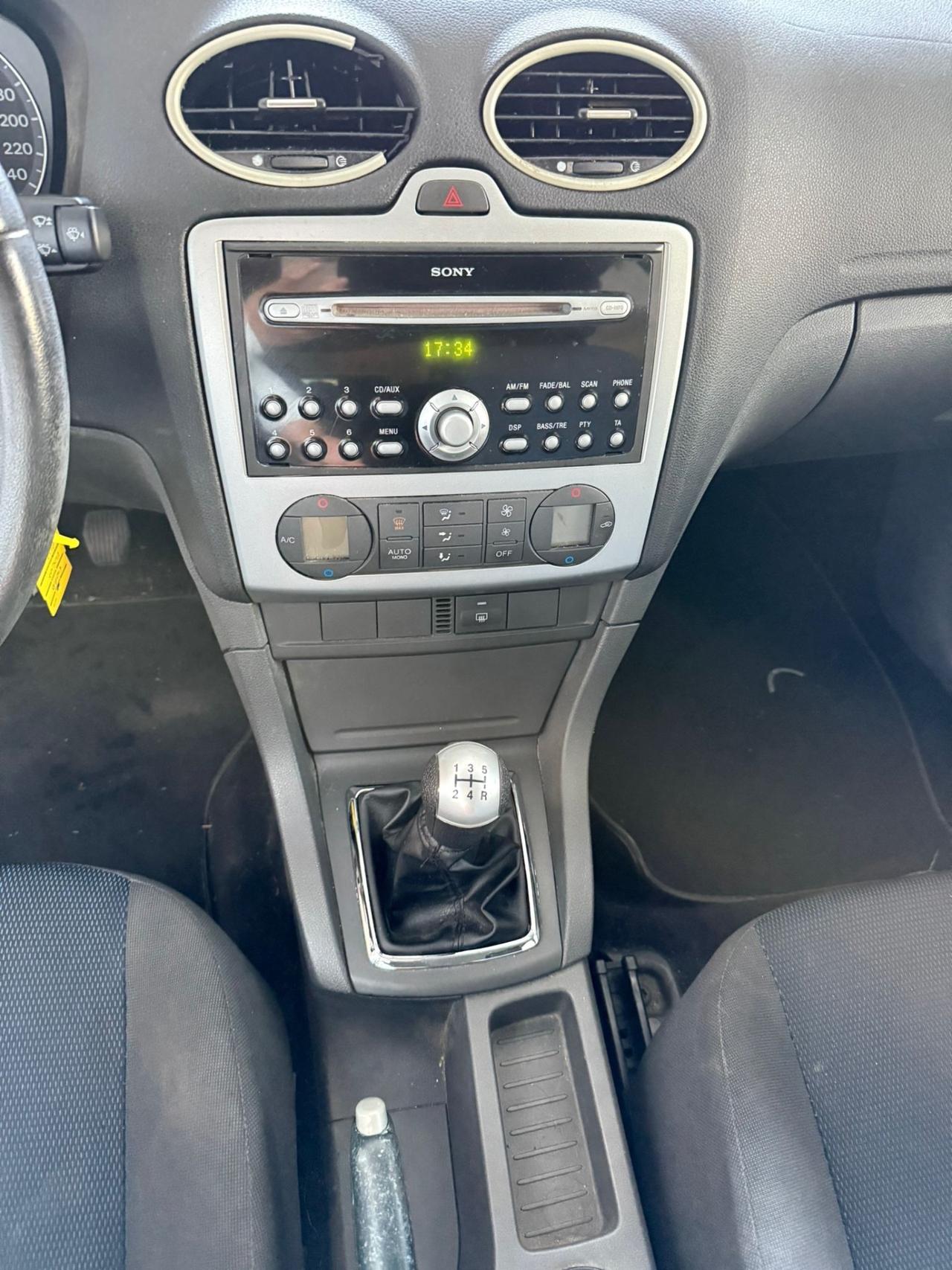 Ford Focus CC 1.8 TDCi (115CV) 5p.