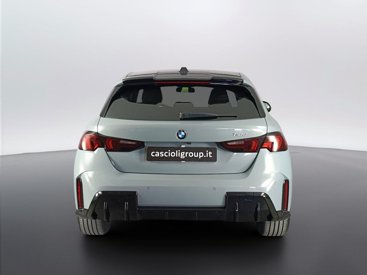 BMW Serie 1 F70 - 118d MSport Pro auto