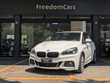BMW 218 d Active Tourer Msport