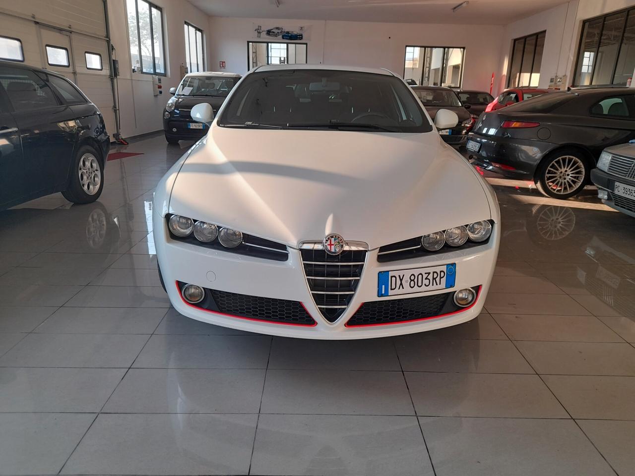 Alfa Romeo 159 1750 TBi Sportwagon Distinctive