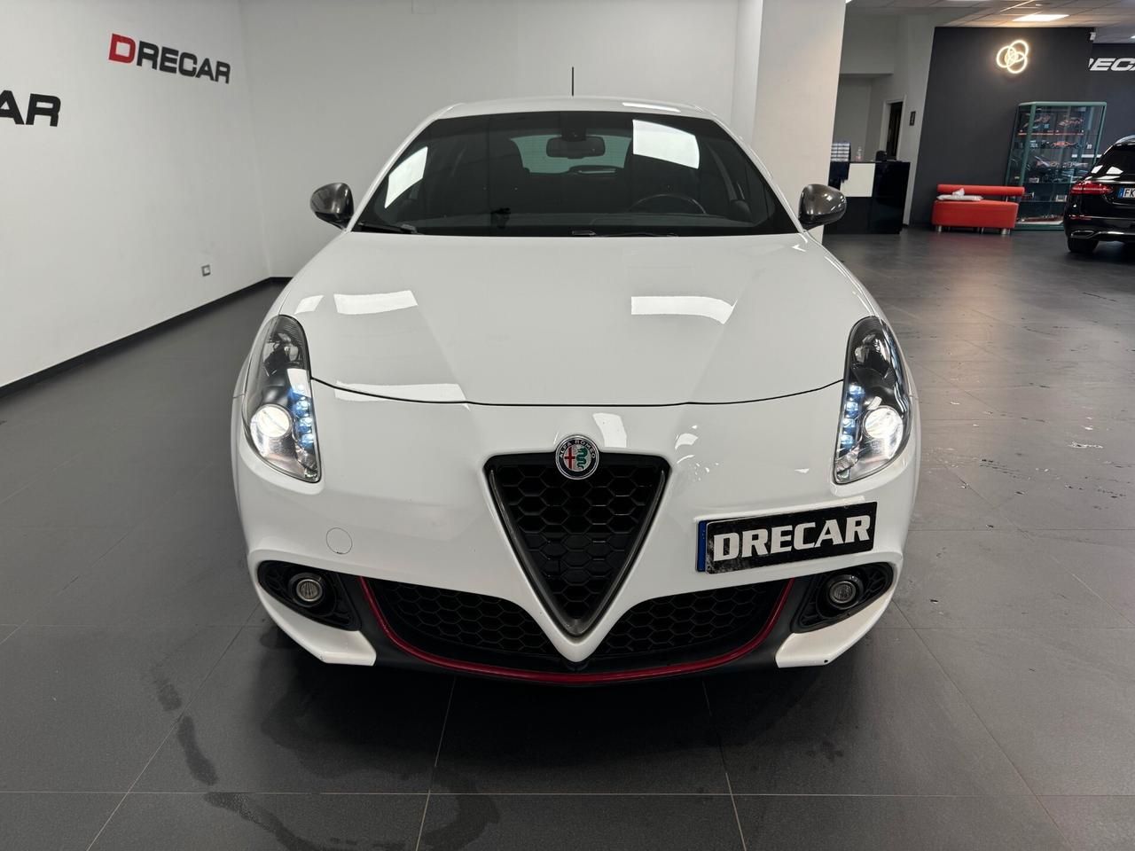 Alfa Romeo Giulietta 1.6 JTDm TCT 120 CV Sport CARBON EDITION