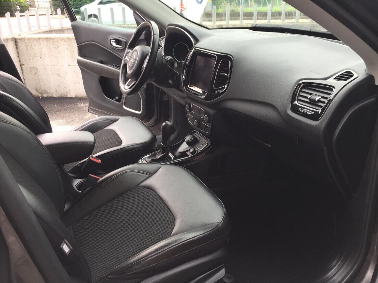 Jeep Compass 2.0 Multijet II aut. 4WD Limited