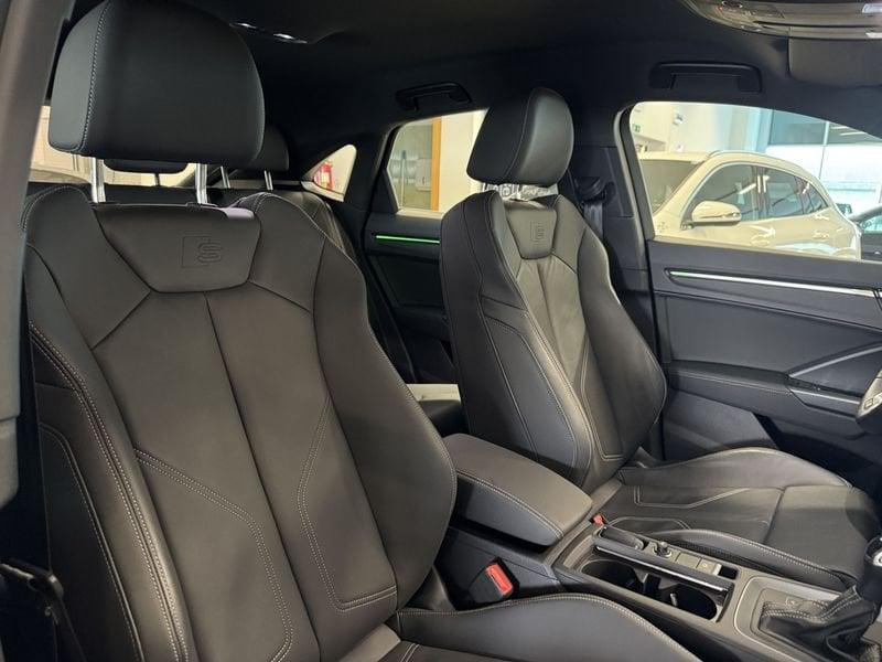 Audi Q3 Q3 35 TDI S tronic S line edition