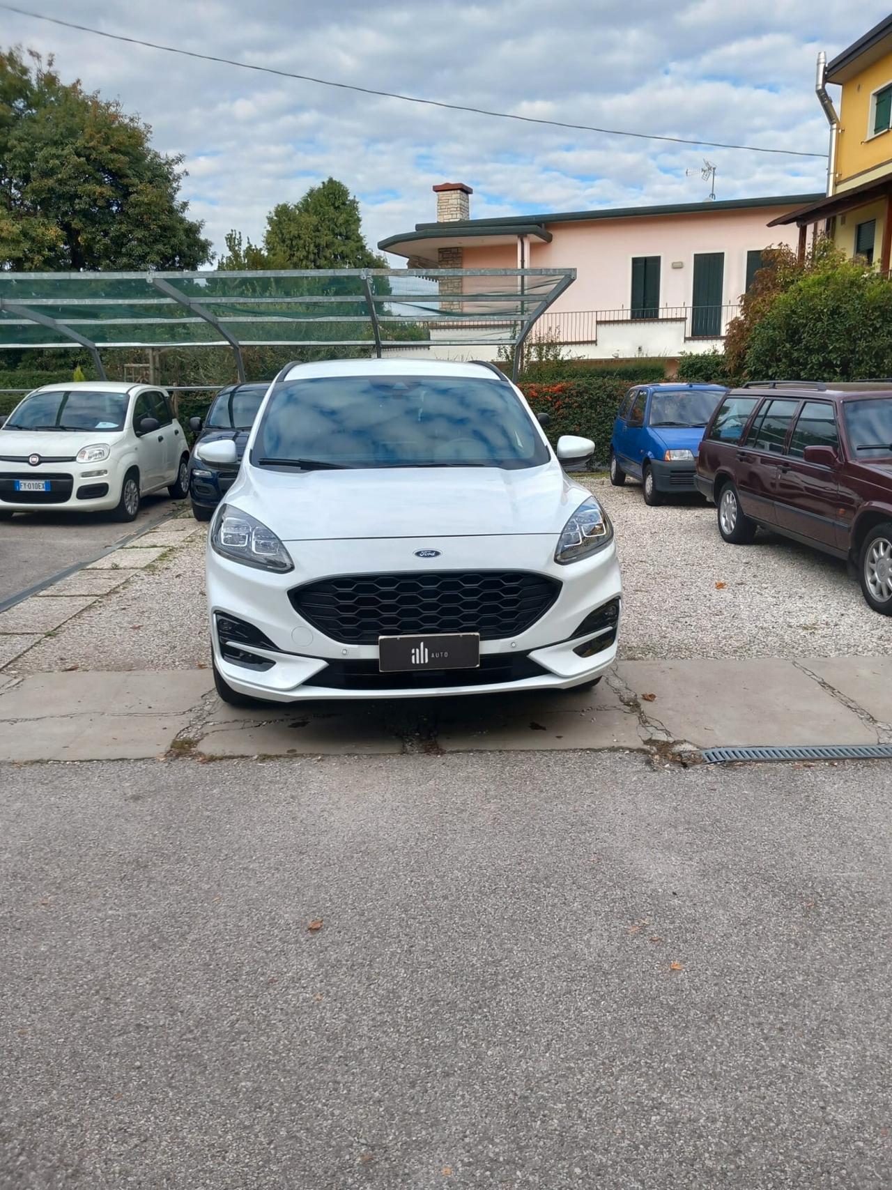 Ford Kuga 1.5 EcoBlue 120 CV 2WD ST-Line