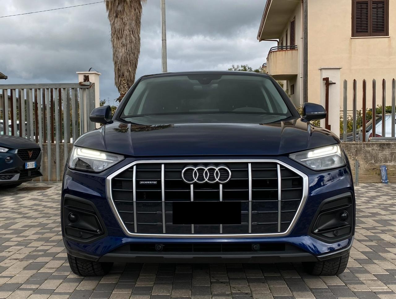 Audi Q5 SPB Advanced 2.0 TDI 204CV s-tronic mhev quattro