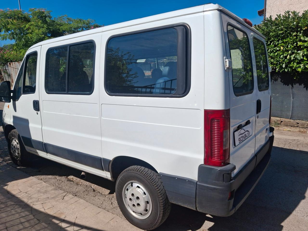 Fiat Ducato 11 2.0 JTD PC Panorama 9 posti