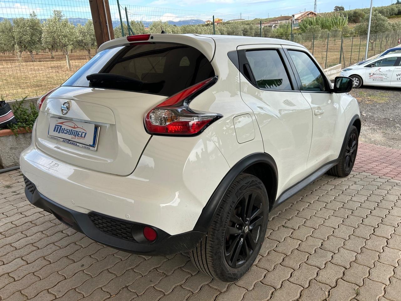 Nissan Juke 1.5 dCi Start&Stop N-Connecta