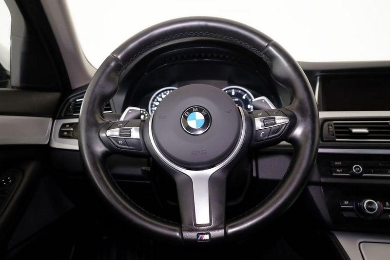 BMW Serie 5 Touring Serie 5 F11 Touring Diesel 520d Touring Luxury 190cv