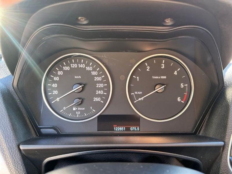 BMW Serie 1 (F20) 118d 5p. Unique