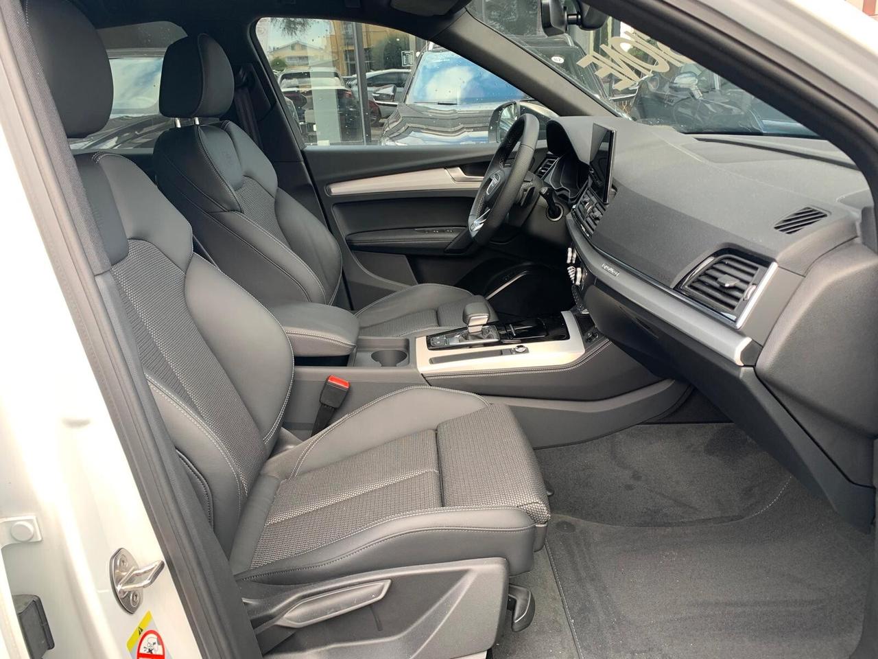 Audi Q5 SPB 2.0 TDI Mild Hybrid quattro S line KM0