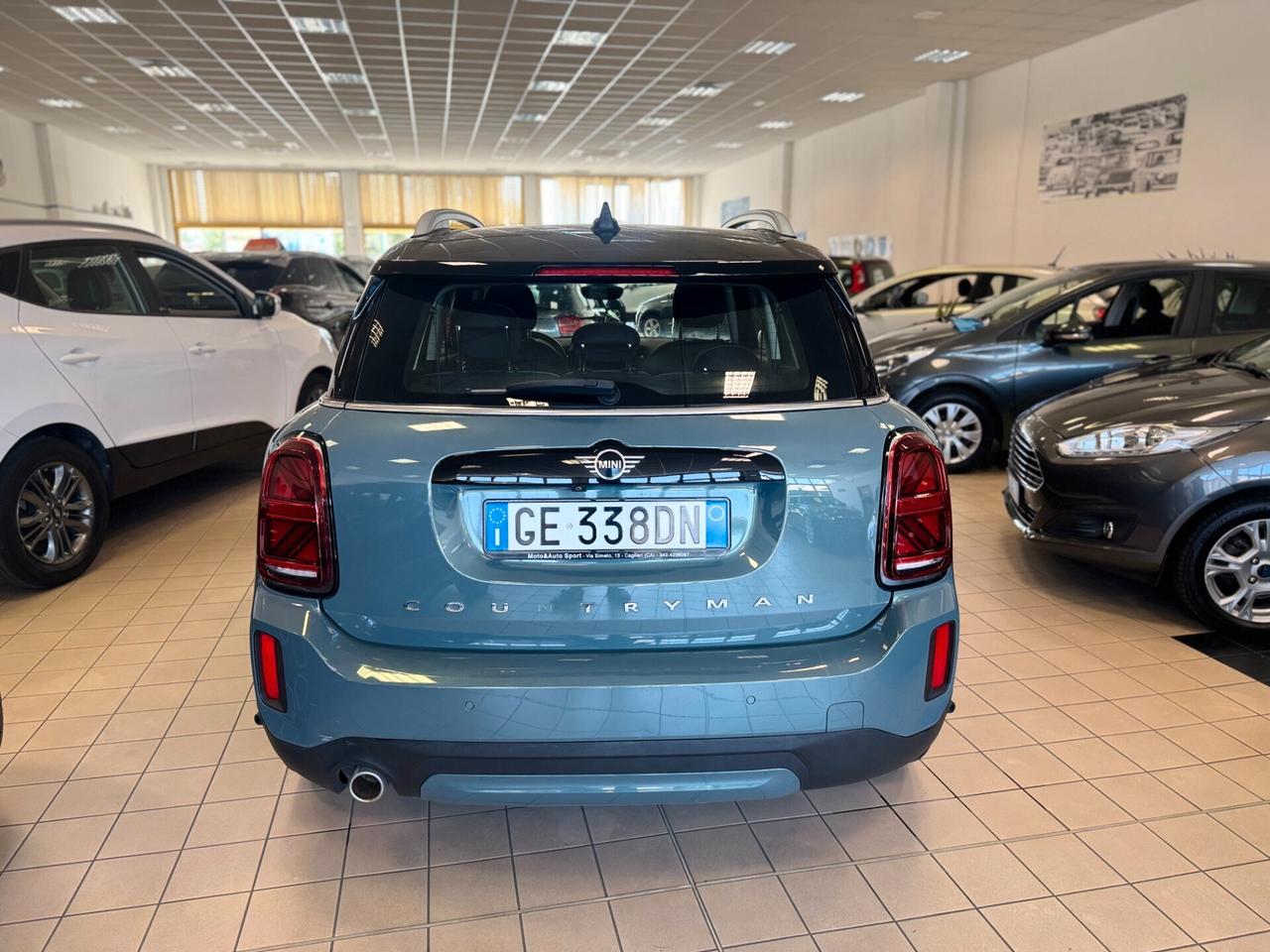 Mini Cooper Countryman Mini 1.5 Cooper Countryman