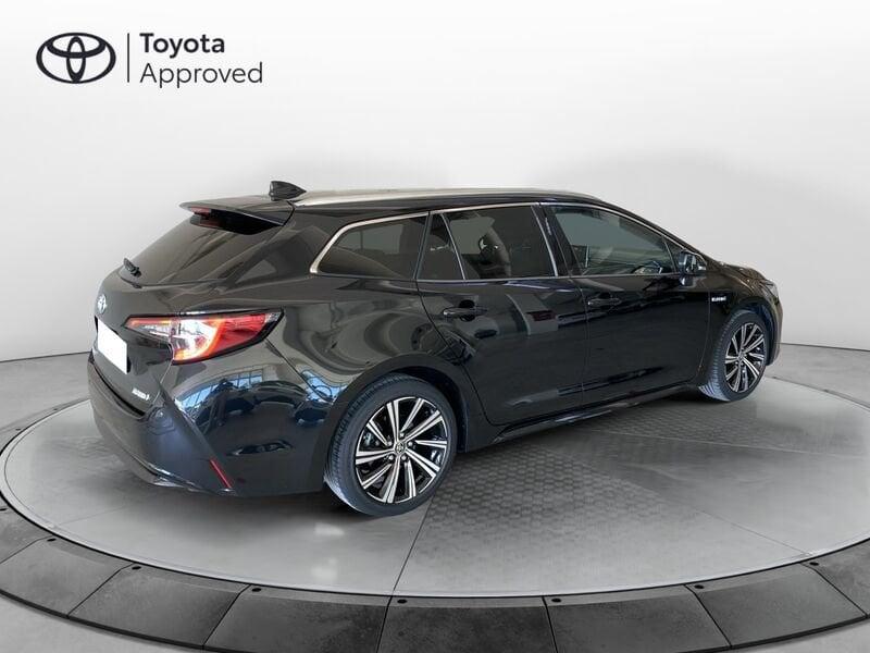 Toyota Corolla Corolla Touring Sports 1.8 Hybrid Style