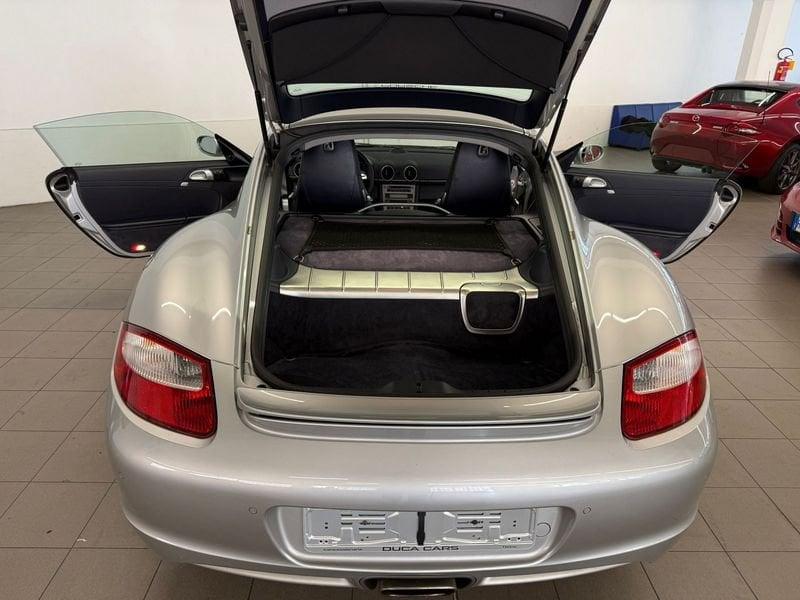 Porsche Cayman Cayman 2.7