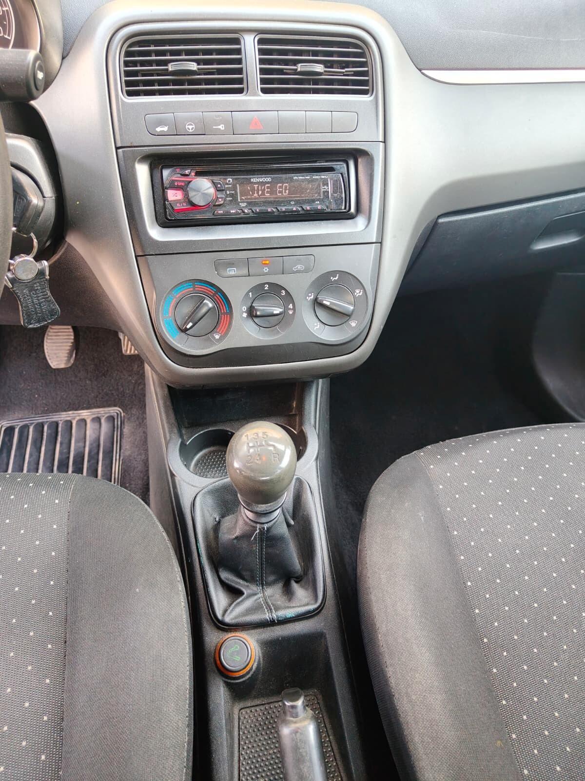 Fiat Punto Classic 1.2 5 porte Dynamic